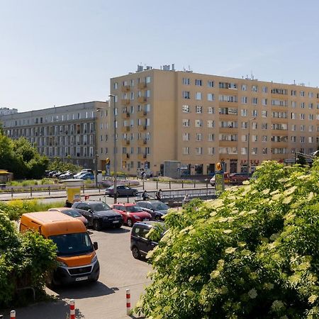 Raclawicka Cozy Studio Apartment By Noclegi Renters Warsaw Exterior photo
